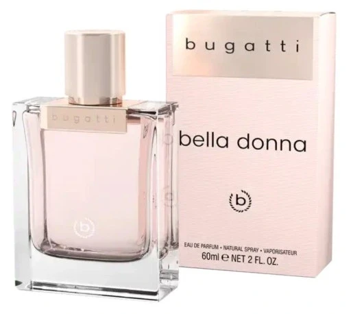 Bugatti Bella Donna парфумована вода 60мл