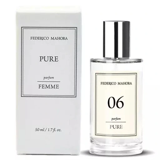 Fm Federico Mahora Pure 06 парфуми жіночі 50ml