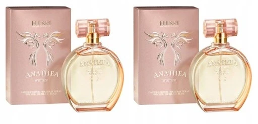 Jfenzi Anathea жіночий парфум Edp 2x 100 Ml