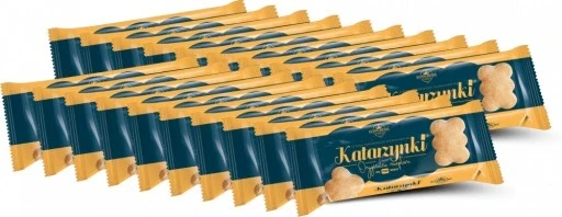 Набір 20 штук торунські пряники "катеринки" коперник 94г х20