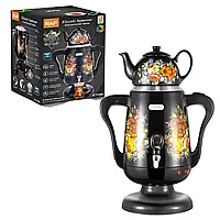 Електричний самовар R 7118B 3.5L+0.6L