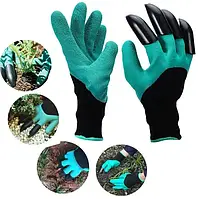 Рукавички пазурі для саду та городу GARDEN GENIE GLOVES