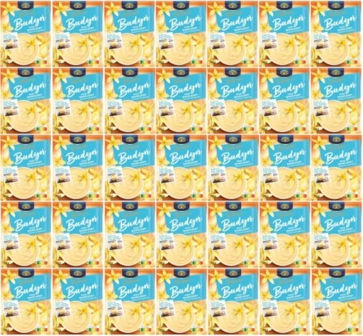 Набір 35 штук Kruger Desseria пудинг з ванільним смаком 35x40g