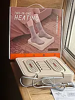 Сушарка для взуття + грілка + масажер для ніг «3 в 1»