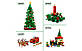 LEGO Iconic Набір різдвяних прикрас [40744], фото 7
