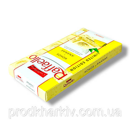 Шоколадка Raffaello 100 грамів, фото 5