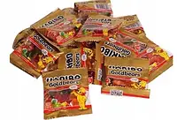 Набір 100 штук Haribo золоті мішки міні-пакетики відерце 100 шт 10г