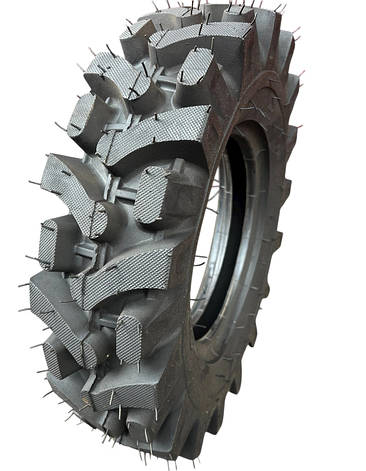 Шина з камерою 5.00-12 83F (8PR) на мотоблок, "SUPER ALLROAD", фото 1