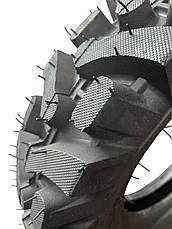 Шина з камерою 5.00-12 83F (8PR) на мотоблок, "SUPER ALLROAD", фото 2