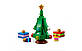 LEGO Iconic Вантажівка Санти [40746], фото 3