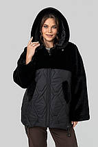 Жіноча шуба Шанталь р-ри 50-58, фото 2