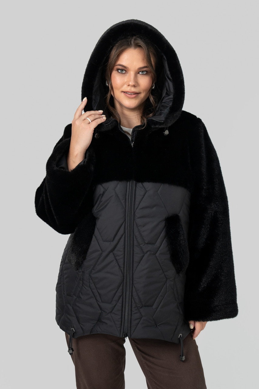 Жіноча шуба Шанталь р-ри 50-58