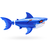 Інтерактивна іграшка Robo Alive Глибоководний сюрприз Велика біла акула, фото 6