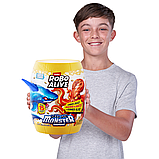 Інтерактивна іграшка Robo Alive Глибоководний сюрприз Велика біла акула, фото 3