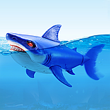 Інтерактивна іграшка Robo Alive Глибоководний сюрприз Велика біла акула, фото 9