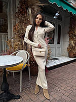 Женственный костюм