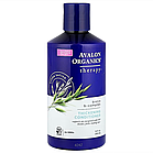 Avalon Organics, кондиціонер для густоти шкіри, комплекс B із біотином, 414 г