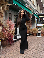 Женственный костюм