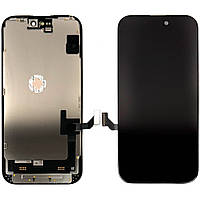Дисплей (екран) Apple iPhone 15 з тачскрином (Оригінал)