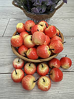 Муляж яблука, смачний фрукт-яблуко рожеве, фото 4