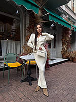 Женственный костюм