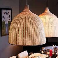 Абажур плетений «Підвісний"