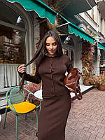 Женственный костюм