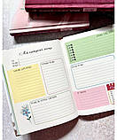 Календар щасливої жінки 2026 (теракот з тисненням), фото 5