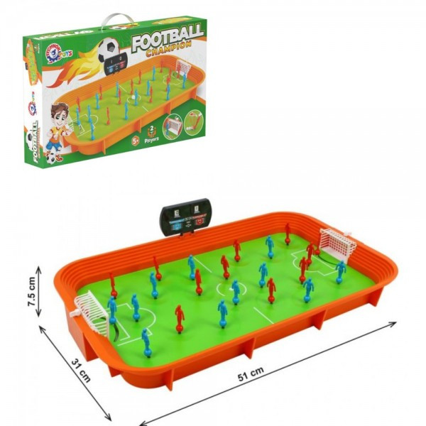Настільна гра "Футбол чемпіон ТехноК" 0335, фото 1