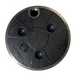 4472.348.027, ZGAQ-03214, 238-3310 Водило планетарної передачі ZF, фото 2