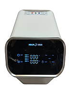 Зворотний осмос 6 ступ з помпою  закритого типу