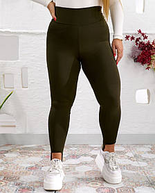 Лосини з начесом 4077ерх