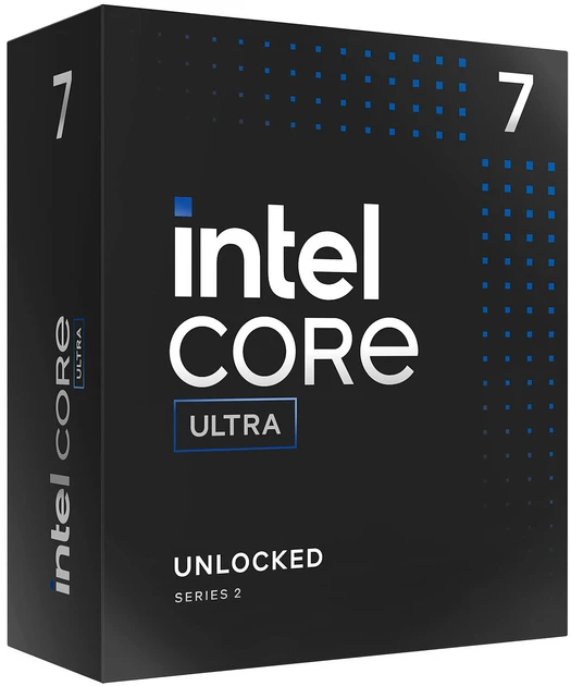 Intel Core Ultra 7 265K (BX80768265K) Процесор, фото 1