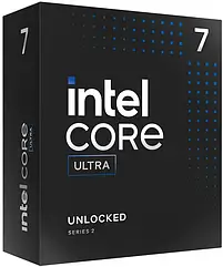 Intel Core Ultra 7 265K (BX80768265K) Процесор