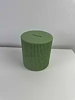 Скарбничка у формі тубуса