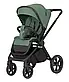 Коляска універсальна 2 в 1, CARRELLO Ultimo CRL-6528 (2in1) Fern Green, зелена, Карелло Ультімо, фото 4