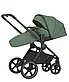 Коляска універсальна 2 в 1, CARRELLO Ultimo CRL-6528 (2in1) Fern Green, зелена, Карелло Ультімо, фото 9