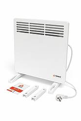 TENKO ЕНК(Х) 500 Вт (IP24) 💰 Міні-Конвектор: Закритий ТЕН, 5 м² | Установка на Стіну та Підлогу!