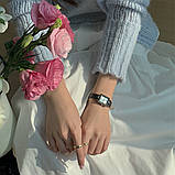 Жіночий кварцовий годинник IEKE з шкіряним браслетом, фото 5