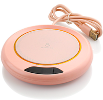 Підставка підігрівач для гелю-лаку та кави