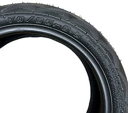 Покришка 70/65-6.5 (10х2.75-6.5)  на електросамокат, гіроскутер, гіроборд, без камерна (TL), фото 4