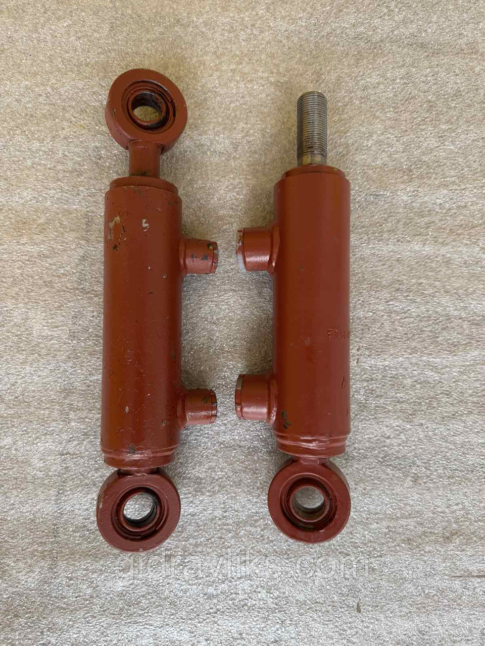 Гідроциліндр 40.20.70.01 / 40.20.70.02, фото 1