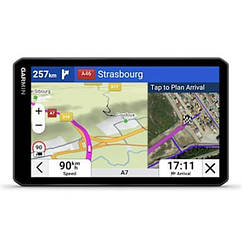Garmin Dezl LGV720 (010-02924-15) GPS-навігатор для вантажівок (фур)