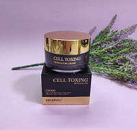 Антивозрастной крем со втачными клетками - Medi-Peel Cell Tox Dermajou Cream