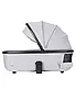 Коляска універсальна 2 в 1, CARRELLO Ultimo CRL-6528 (2in1) Arctic Grey, світло-сіра, Карелло Ультімо, фото 4