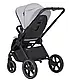 Коляска універсальна 2 в 1, CARRELLO Ultimo CRL-6528 (2in1) Arctic Grey, світло-сіра, Карелло Ультімо, фото 9