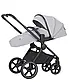 Коляска універсальна 2 в 1, CARRELLO Ultimo CRL-6528 (2in1) Arctic Grey, світло-сіра, Карелло Ультімо, фото 10