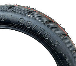 Покришка 60/70-7 (4PR) TL-бескамерна, на електросамокат, гіроскутер, гіроборд, фото 5