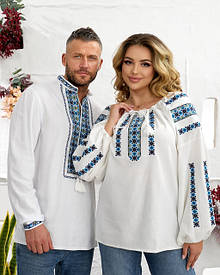 Парні вишиванки