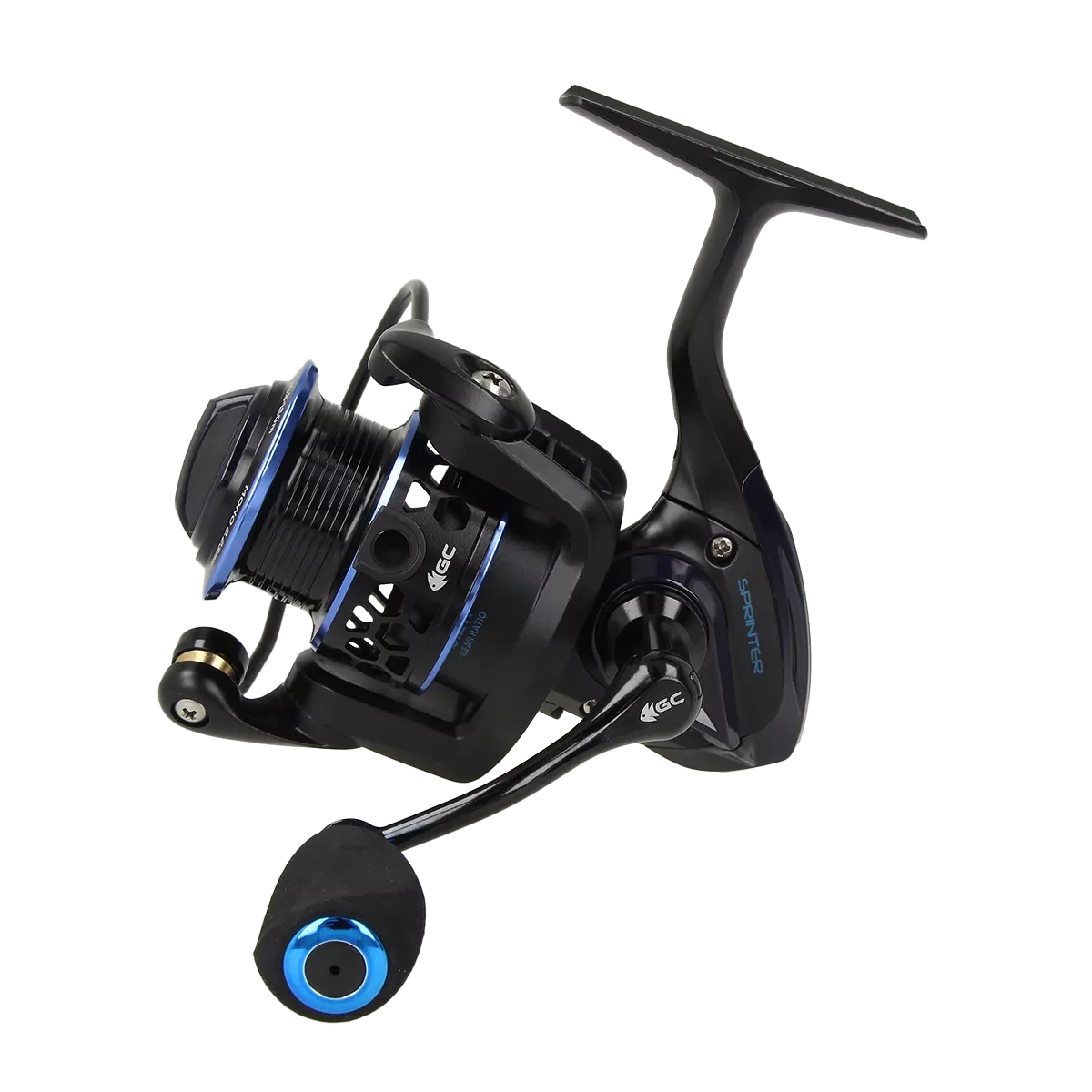 Кoтушка спінінгова GC Sprinter 24 2000S 6+1BB, фото 1